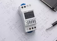 NKG3 AC220V elektron vaqt taymeri
