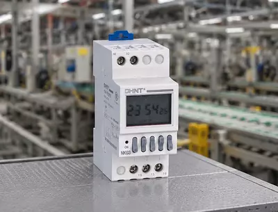  NKG3 AC220V elektron vaqt taymeri Chakana savdo