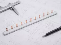 1P 10 mm² pin shina (CHINT)
