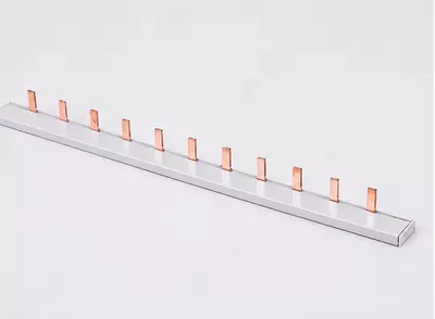  1P 10 mm² pin shina (CHINT) - 