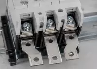 NM1-63 uchun metall ulash kontaktlari (6 dona to‘plam)