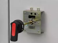 NM1-250 3P/4P uchun HDL qo‘l yuritmasi