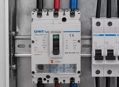 NM8S-250S 3P 100A 50kA elektron avtomatik o‘chirgich