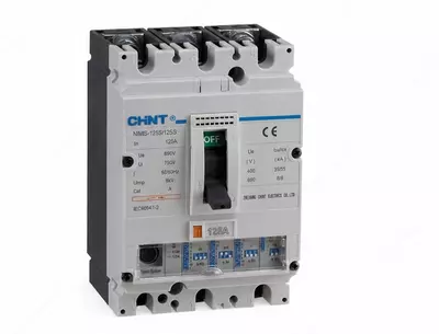  NM8S-250S 3P 100A 50kA elektron avtomatik o‘chirgich - 