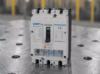  NM8S-250S 3P 100A 50kA elektron avtomatik o‘chirgich Chakana savdo
