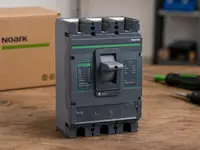 NOARK MOD21 AC230V M1 motor yuritmasi