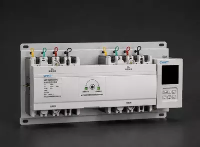 NDS2-125 3P 100A avtomatik zaxira ulash qurilmasi (AVR)