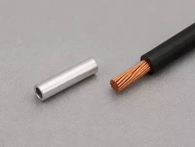   GT-10 qalay qoplangan mis ulash gilzasi (GML) Nura Electric