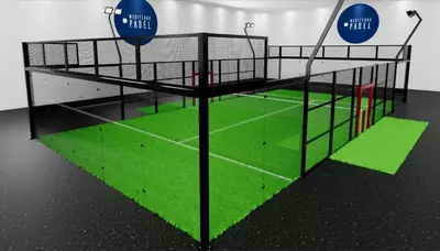 Панорамный корт - 428 845 680 сум / шт