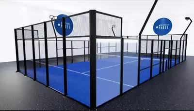 Стандартный корт