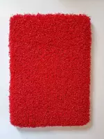 Teksturali monofilament chim qizil