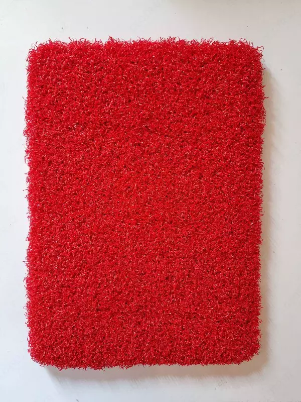 Teksturali monofilament chim qizil