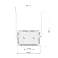 Wi-Fi Роутер Keenetic Air (KN-1613) Оптом и розница