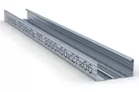 Ж Профиль потолочный Толщина 0.6mm С завода