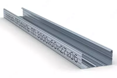 Ж Профиль потолочный Толщина 0.6mm С завода