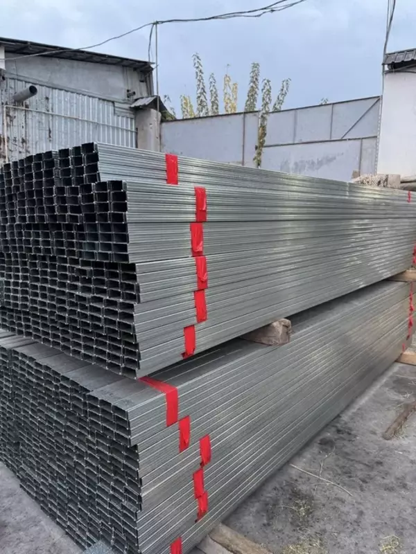 Ж Профиль потолочный Толщина 0.6mm С завода - от {0} сум