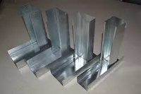 Ж Профиль потолочный Толщина 0.6mm С завода Оптом и розница