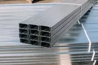 Ж Профиль потолочный Толщина 0.6mm С завода Forte Profile