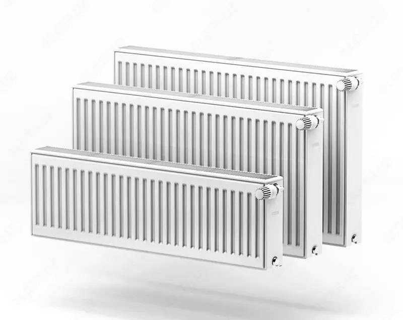Stokdan panel radiatori 500*1200 turdagi 22 Ukraina - {0} so'mdan