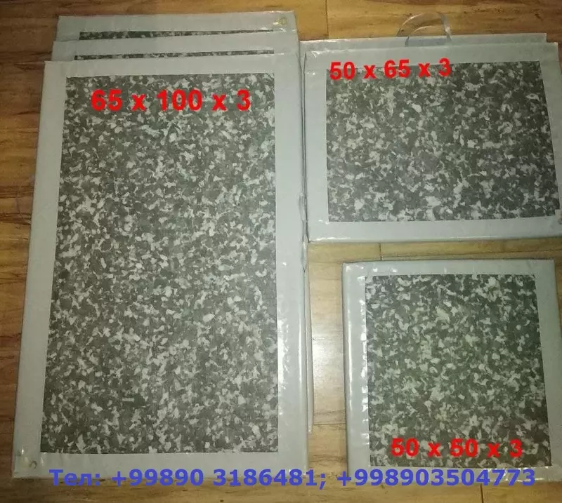 ДЕЗИНФЕКЦИОННЫЙ АНТИБАКТЕРИАЛЬНЫЙ КОВРИК МАТ