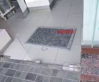  ДЕЗИНФЕКЦИОННЫЙ АНТИБАКТЕРИАЛЬНЫЙ КОВРИК МАТ - 