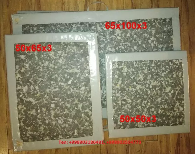   ДЕЗИНФЕКЦИОННЫЙ АНТИБАКТЕРИАЛЬНЫЙ КОВРИК МАТ