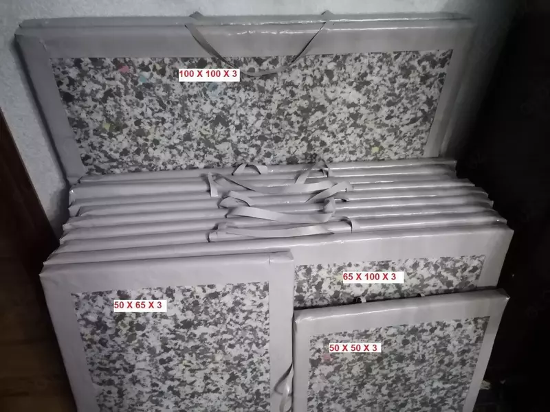  Dezinfeksiyalovchi antibakterial gilamchalar Boshqa turdagi tibbiyot mahsulotlari