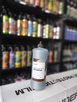 Полировальная паста CarPro UltraCut удаление глубоких царапин - 600 000 сум / литр