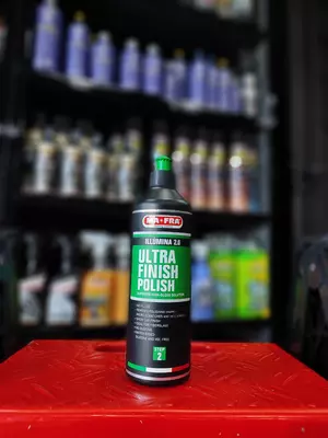 Ультра-финишная полировальная паста Mafra Illumina 2.0.