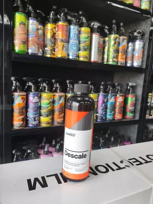 Кислотный автошампунь