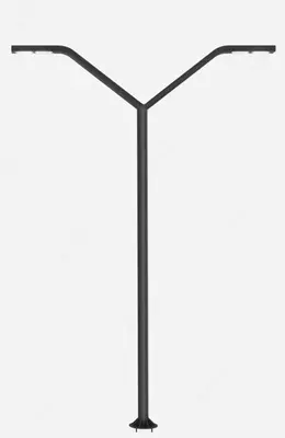 Уличные Парковые фонари MST Great