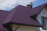 167 600 сум Металлочерепица - VALORI 0.5 мм (New)