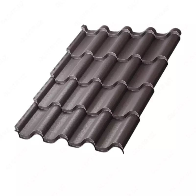 Металлочерепица - VikingMP 0.45 мм