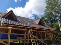 92 100 сум Металлочерепица - VikingMP 0.45 мм