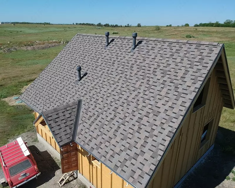 Гибкая Черепица Серия Dragon Premium Черепица