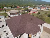 167 818 сум Гибкая Черепица Серия Dragon Standard