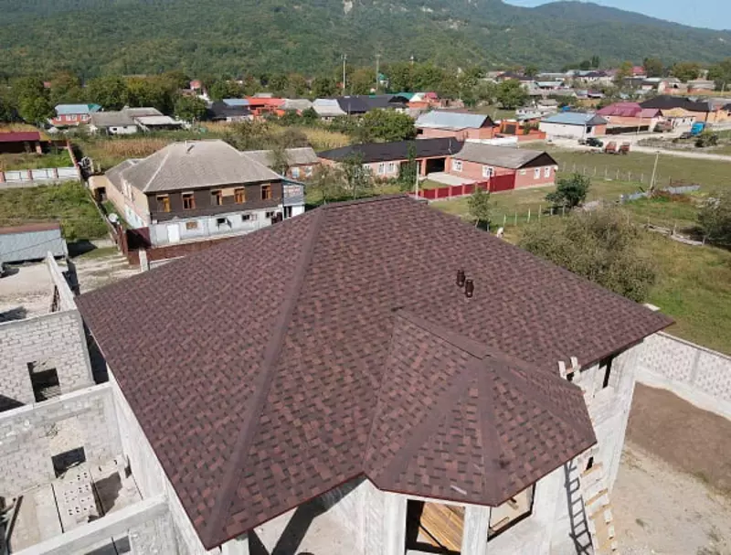 167 818 сум Гибкая Черепица Серия Dragon Standard