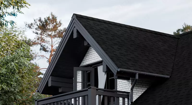 Гибкая Черепица Серия Dragon Standard ROOFTOP