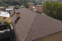 Гибкая Черепица Серия Dragon Europa ROOFTOP