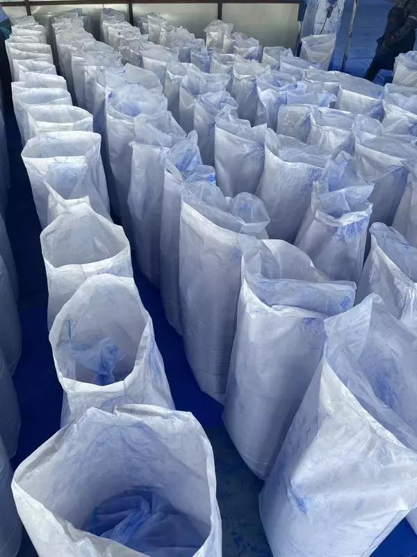 Ультрамарин марки A неорганический пигмент синего цвета SF-465. - СП ООО "SOFITEL"