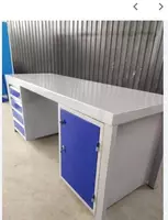 Верстак стол с одной тумбой - 6 500 000 сум