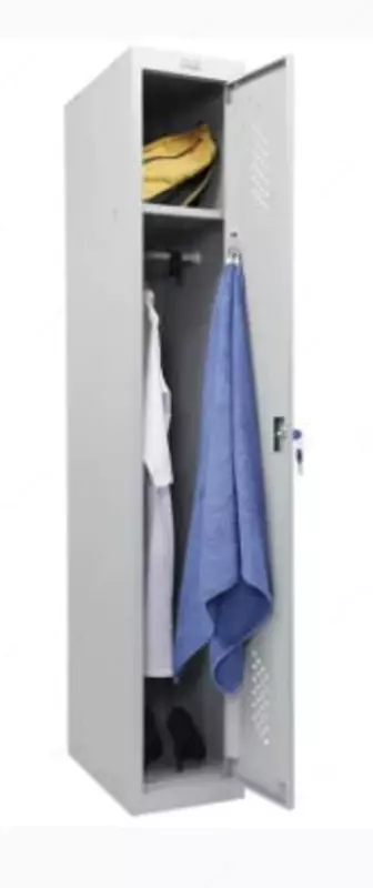 Металлический шкаф для одежды - 1 920 000 сум