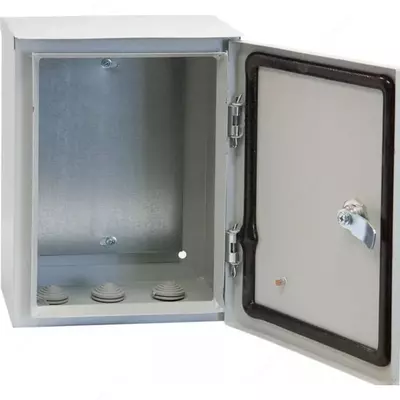 Металлический герметичный щит 500×350×120 мм - 185 000 сум / шт