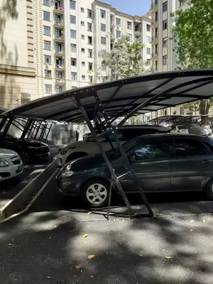 каркас кв. профиль