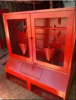 Щиты пожарные (1350 х 1700 х 475 мм)