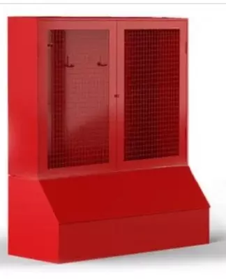 Щиты пожарные (1350 х 1700 х 475 мм) - 3 895 000 сум / шт