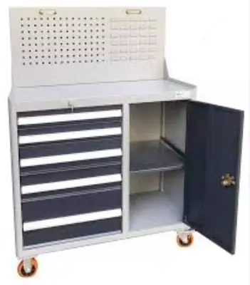 Инструментальная тележка (мобильная) "SHEETMETALL"