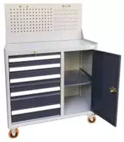 Инструментальная тележка (мобильная) "SHEETMETALL"