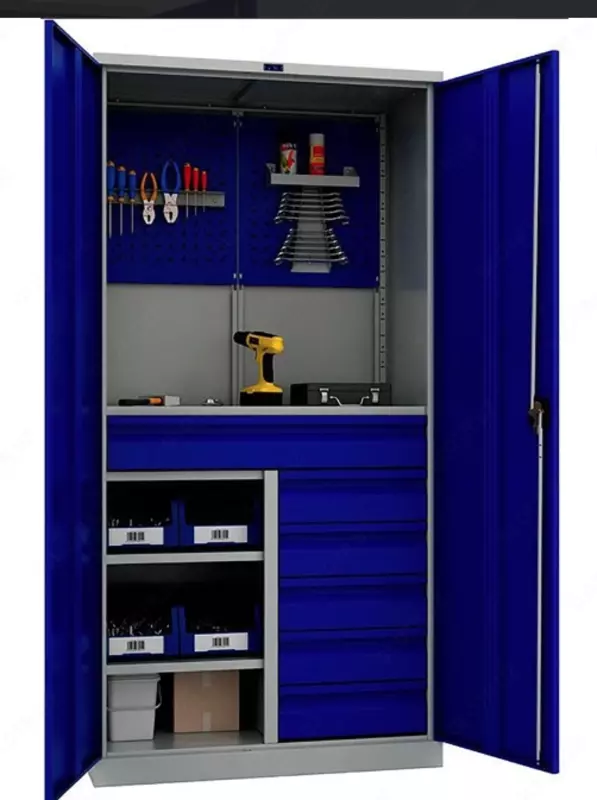 от 5 520 000 сум Металлический шкаф с ячейками