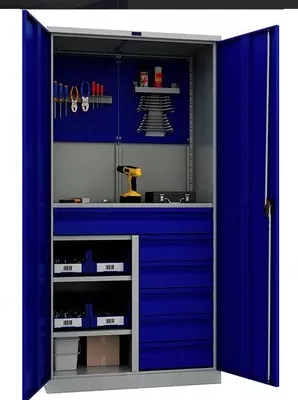 от 5 520 000 сум / шт Металлический шкаф с ячейками